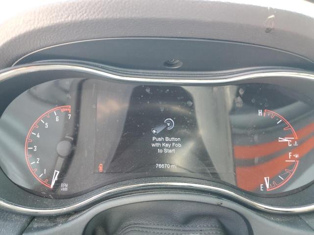 2019 DODGE DURANGO GT 1C4RDJDG7KC807013