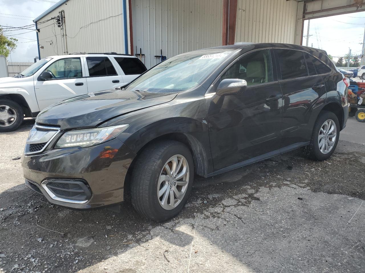 ACURA RDX