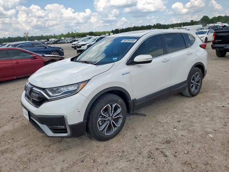 HONDA CR-V EXL
