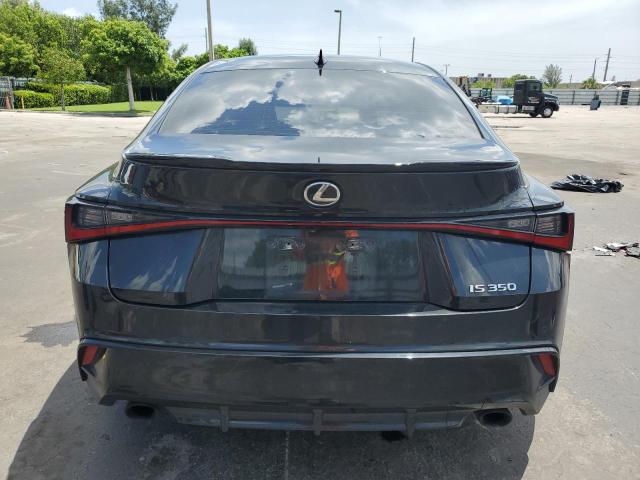 2023 LEXUS IS 350 F S JTHGZ1B24P5066359