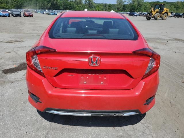 2021 HONDA CIVIC LX 2HGFC2F62MH542860