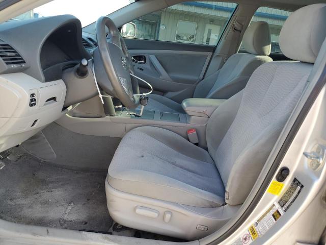 2011 TOYOTA CAMRY BASE - 4T4BF3EK2BR211863