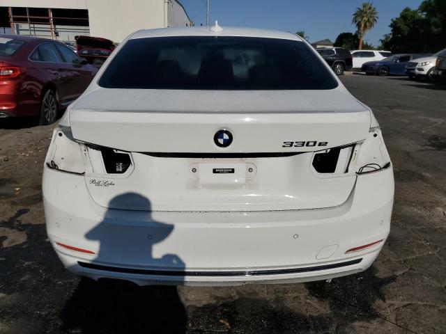 2017 BMW 330E WBA8E1C53HK895174