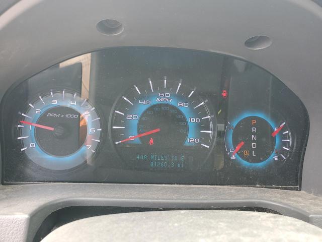 2010 FORD FUSION SEL #3292464715