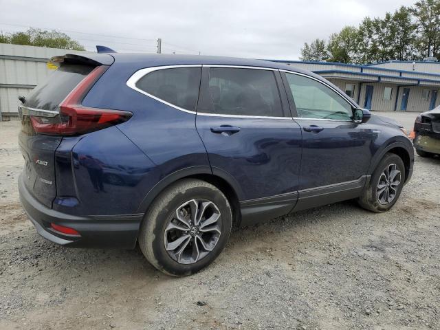 2022 HONDA CR-V EXL 5J6RT6H81NL033147