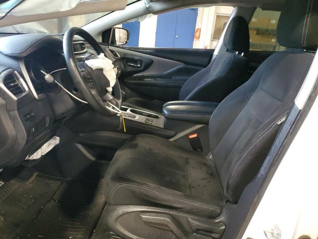 2019 NISSAN MURANO S - 5N1AZ2MJ0KN121637