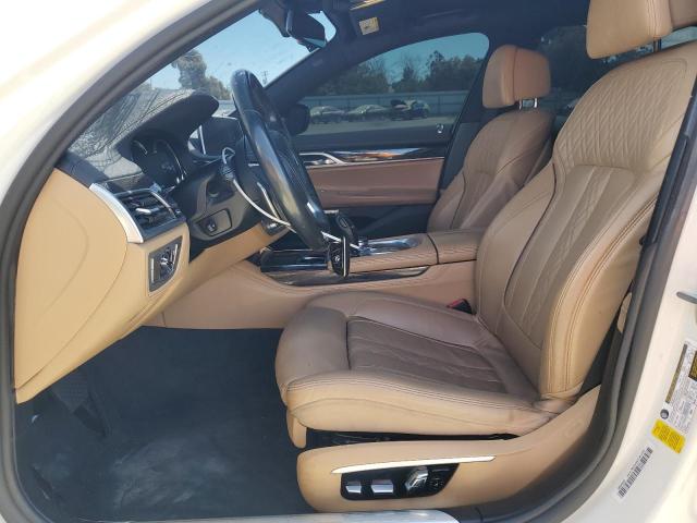 2016 BMW 740 I WBA7E2C52GG547465