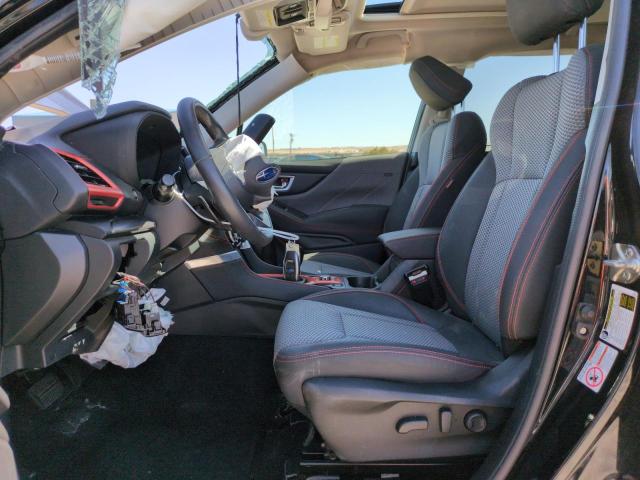 2019 SUBARU FORESTER S - JF2SKAPC4KH581551