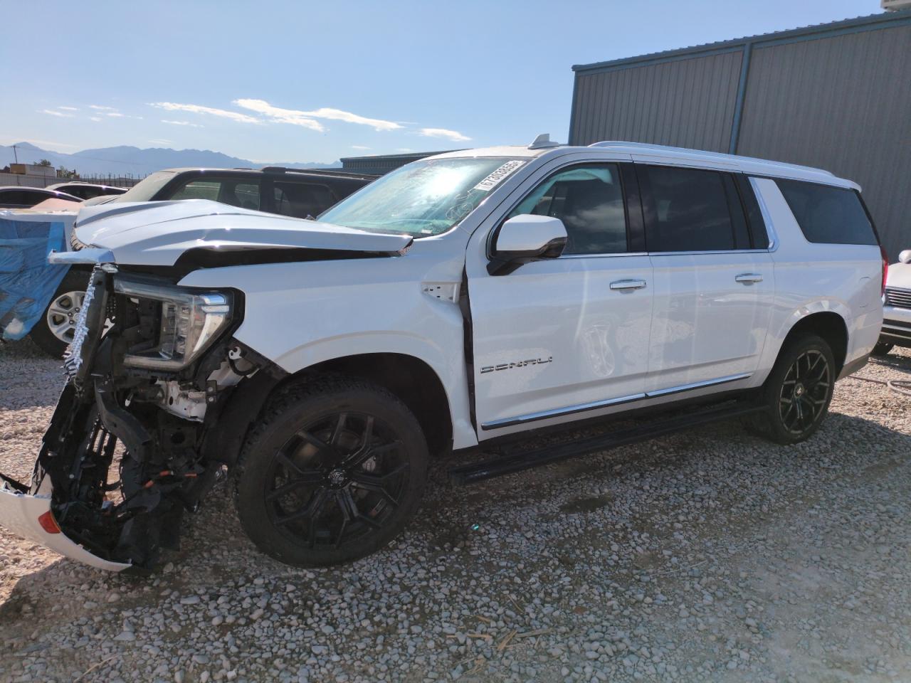 GMC YUKON DENALI