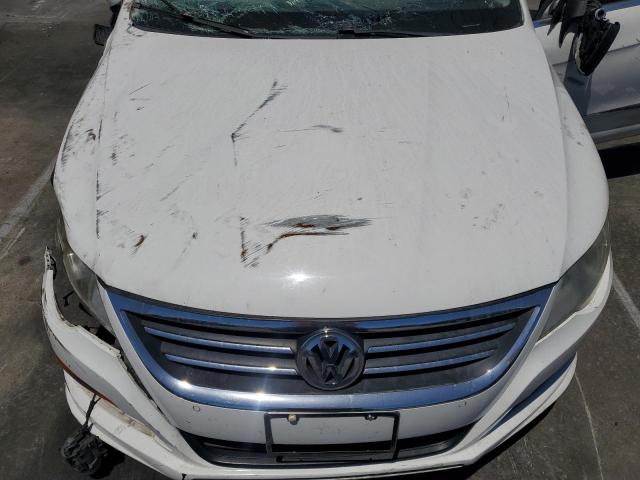 2010 VOLKSWAGEN CC SPORT - WVWMP7AN1AE543989