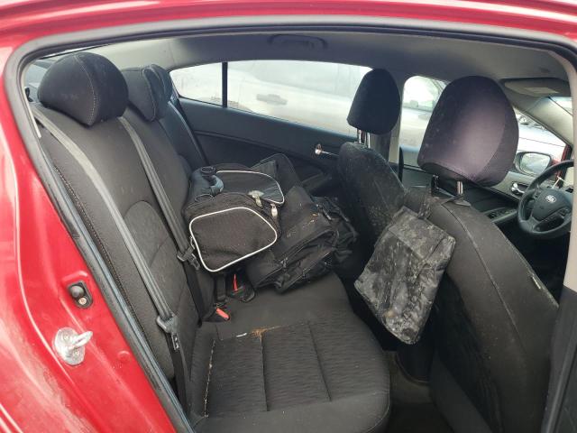 2016 KIA FORTE LX - KNAFK4A64G5486448