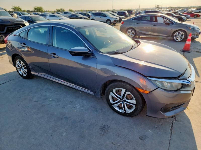 2016 HONDA CIVIC BASE 19XFC2F56GE003776