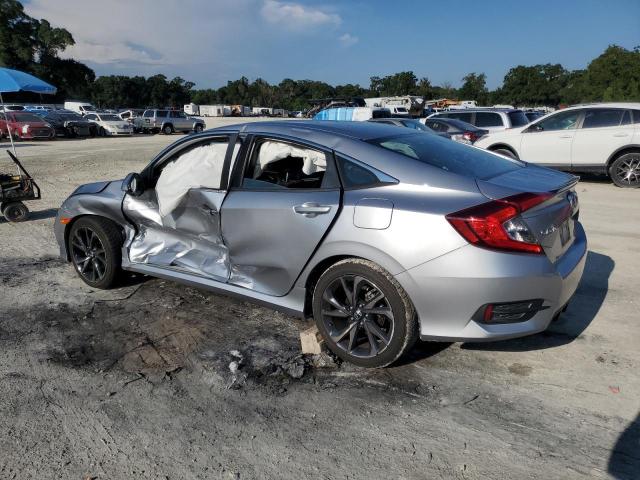 2020 HONDA CIVIC SPOR 2HGFC2F86LH589924