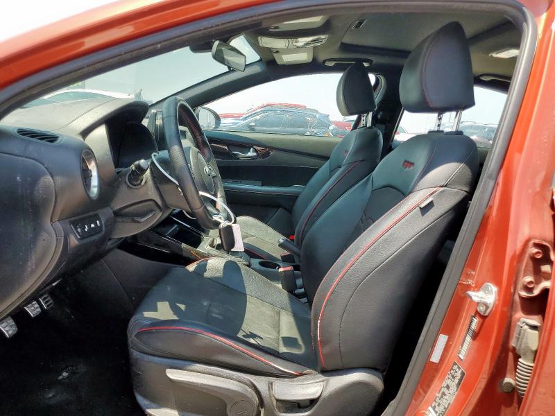 2020 KIA FORTE GT - 3KPF44AC8LE171587