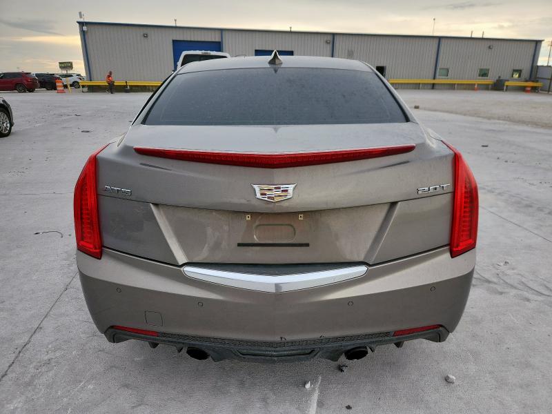 2017 CADILLAC ATS LUXURY 1G6AB5RX6H0161155