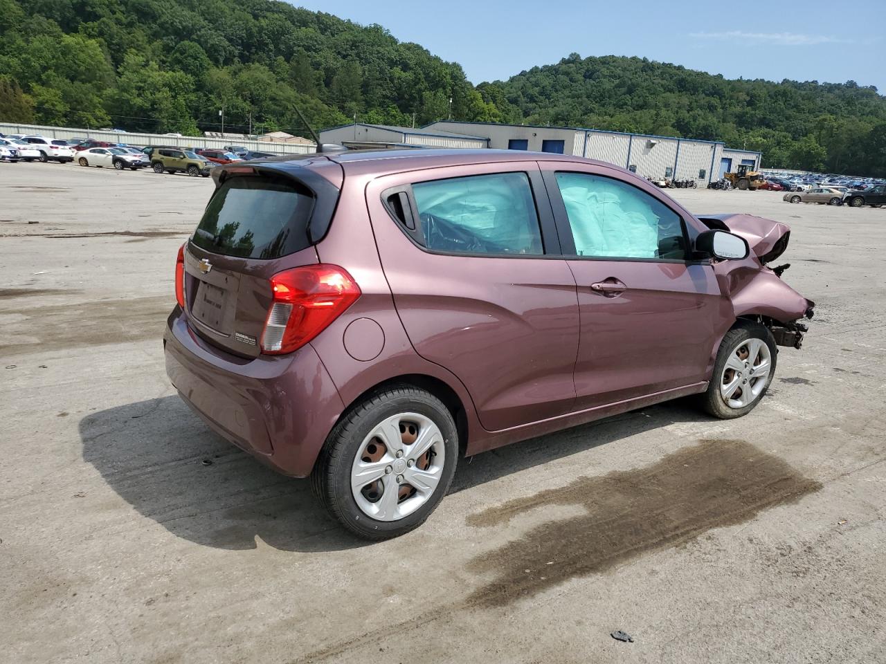 CHEVROLET SPARK LS