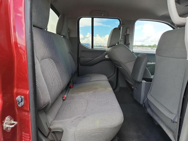 2019 NISSAN FRONTIER S - 1N6AD0EV5KN722287