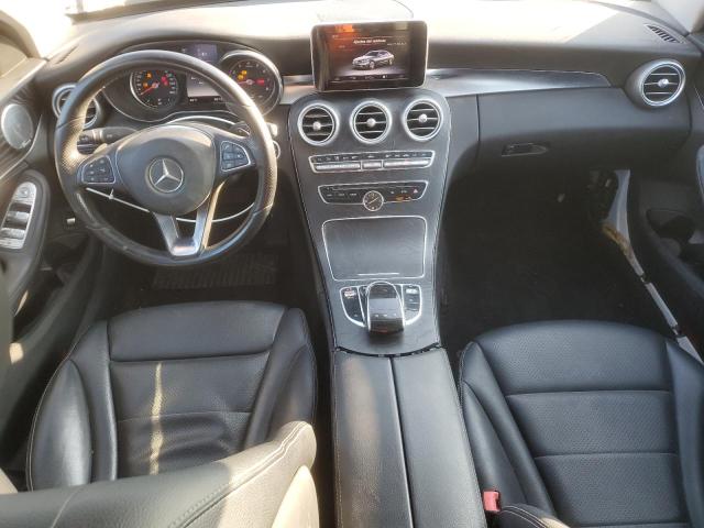 2015 MERCEDES-BENZ C 300 4MATIC 55SWF4KB8FU050703