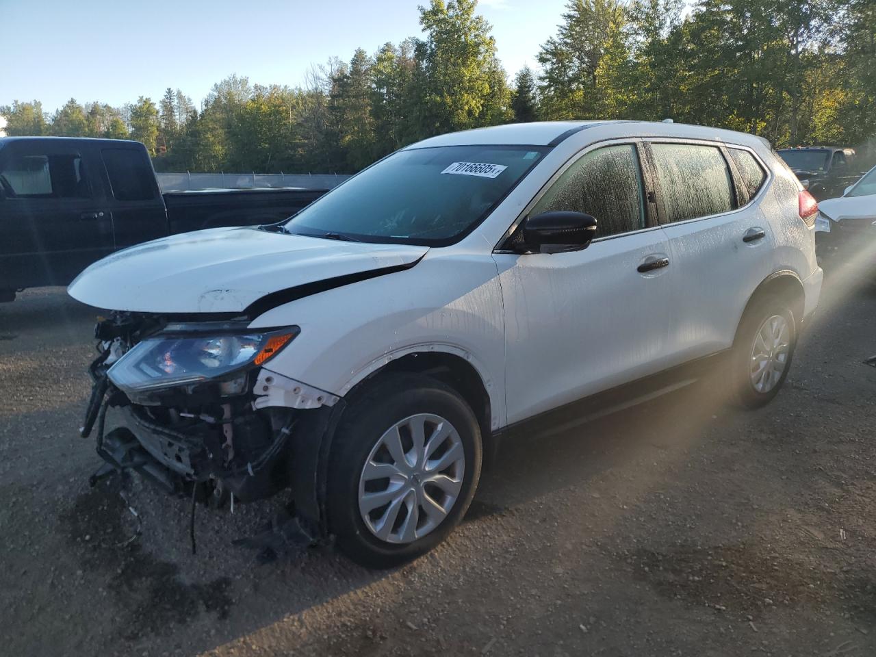 NISSAN ROGUE SV