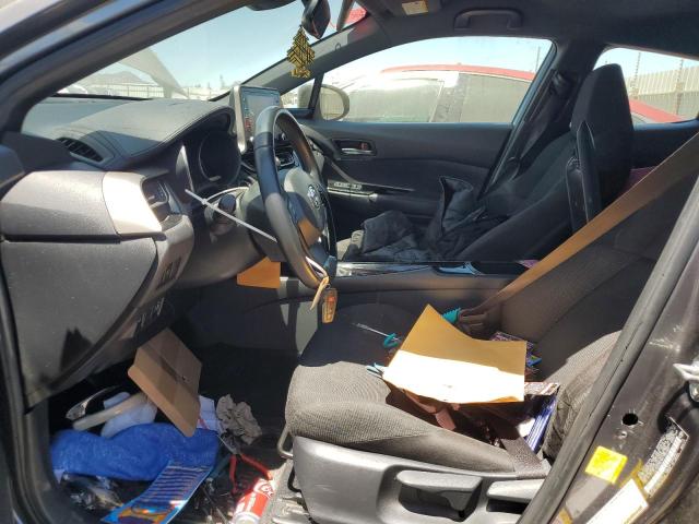 2019 TOYOTA C-HR XLE JTNKHMBX2K1050460