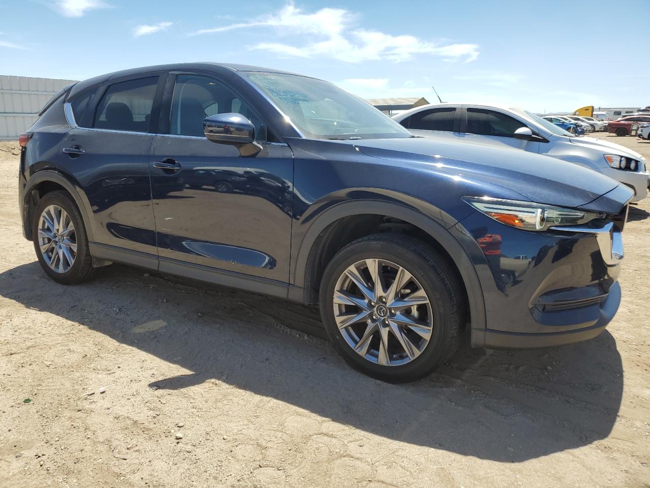 MAZDA CX-5 GRAND TOURING