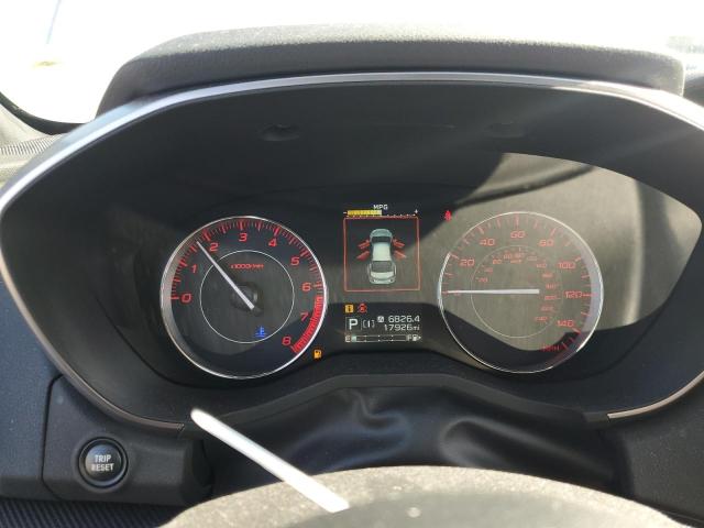 2023 SUBARU IMPREZA SP 4S3GTAM60P3713905