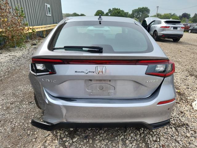 2024 HONDA CIVIC SPORT #3302923055