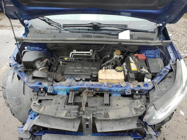 2017 CHEVROLET TRAX LS 3GNCJKSB3HL175577