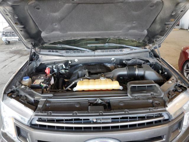 2018 FORD F150 SUPER 1FTEW1EP7JKE60035