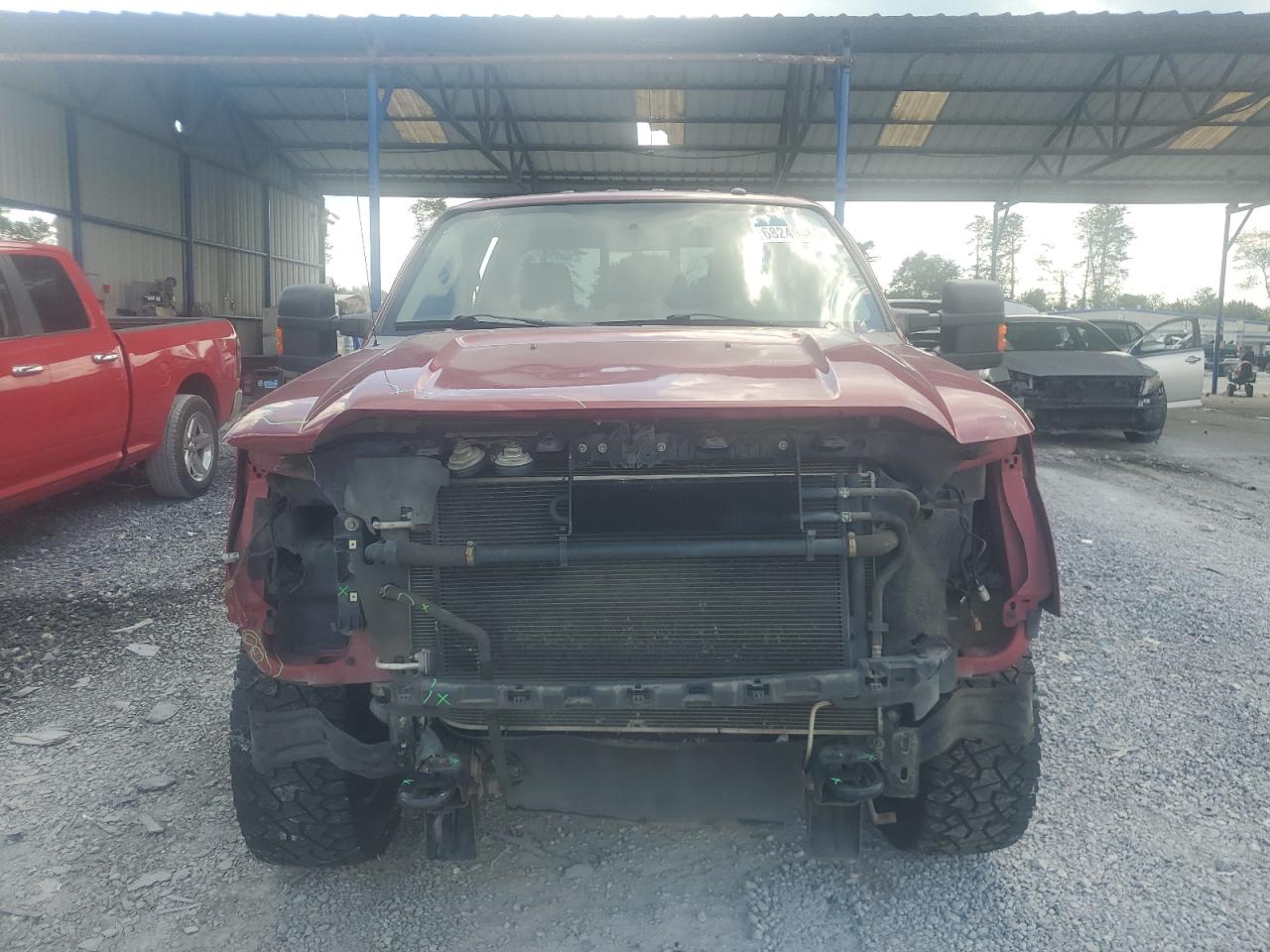 FORD F-250 SUPER DUTY