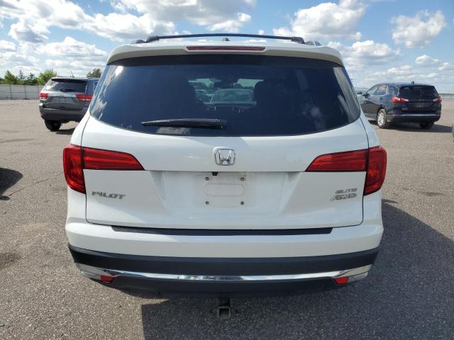 2017 HONDA PILOT ELIT 5FNYF6H02HB068757