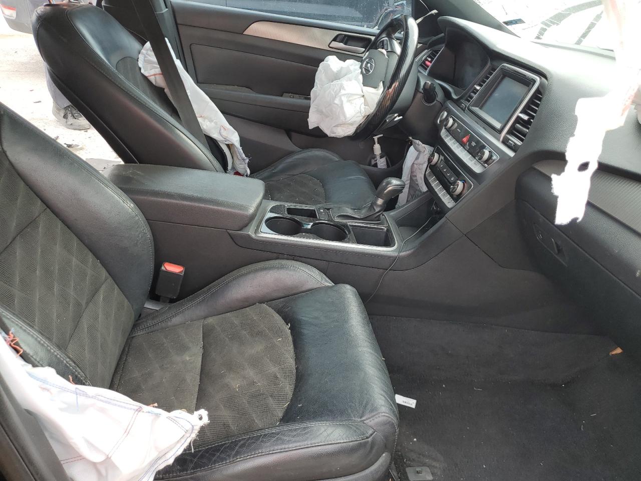 HYUNDAI SONATA SPORT