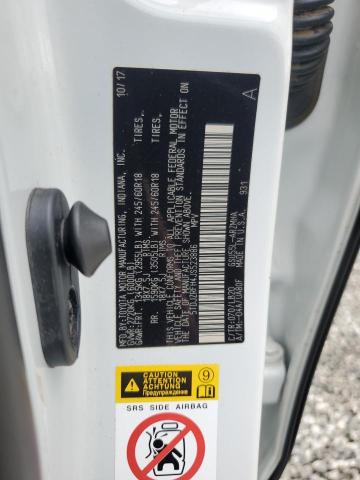 2018 TOYOTA HIGHLANDER 5TDJZRFH4JS523886