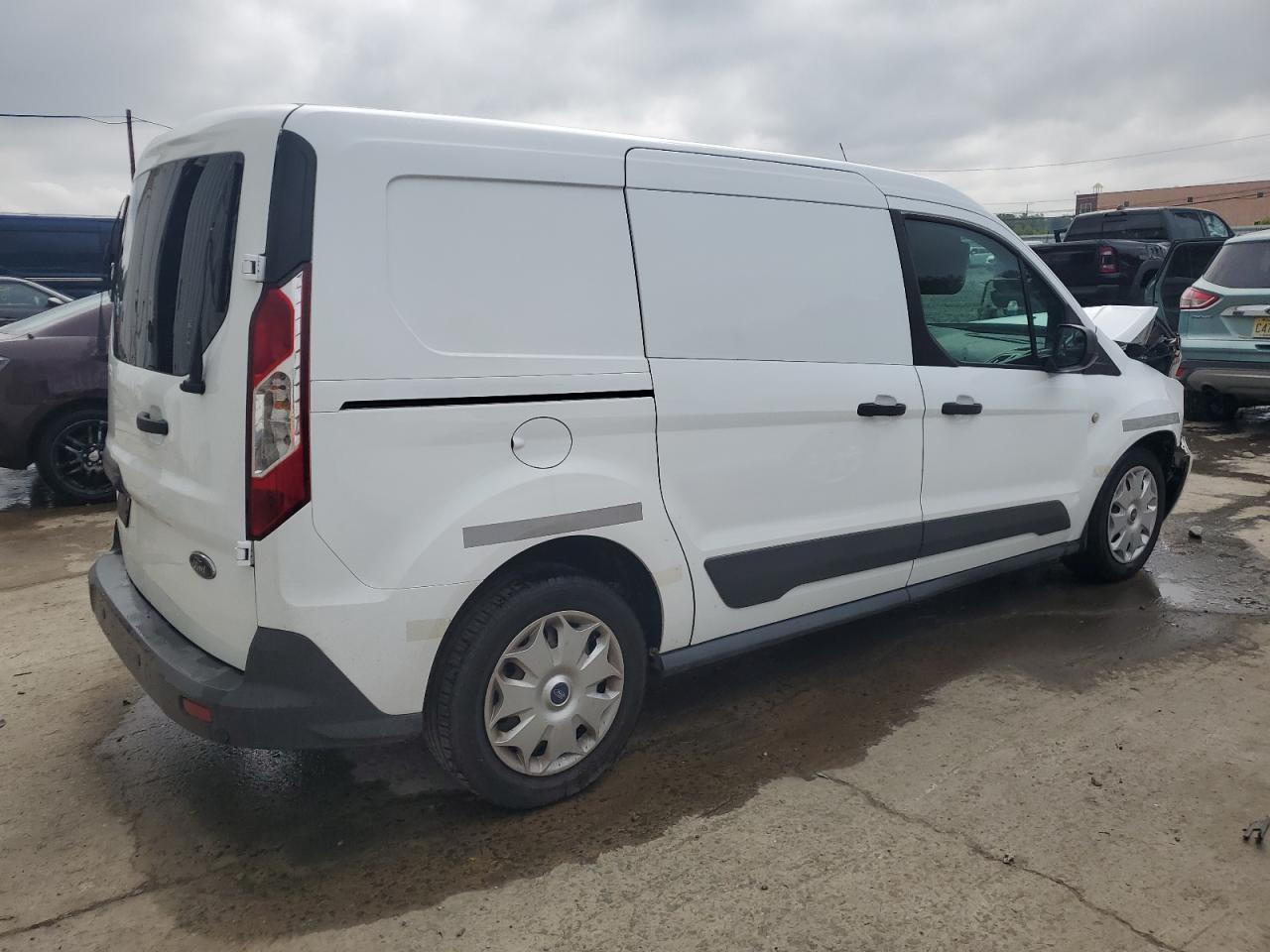 FORD TRANSIT CONNECT XLT