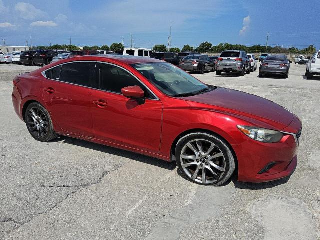2015 MAZDA 6 GRAND TOURING JM1GJ1W59F1205114