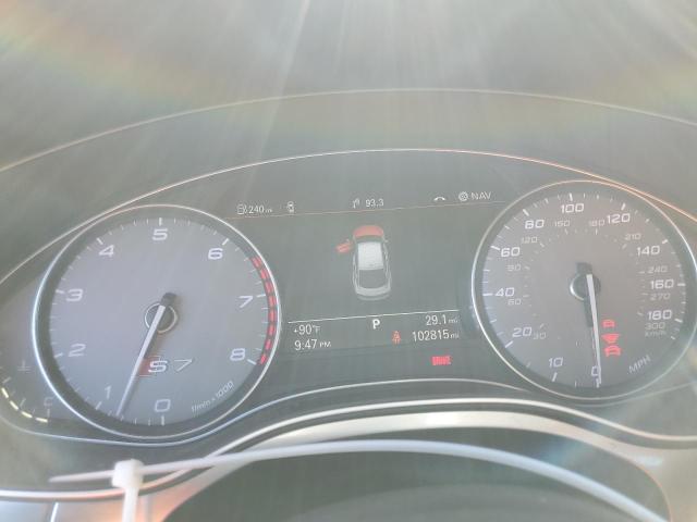 2014 AUDI S7 PREMIUM - WAUW2AFC1EN046908