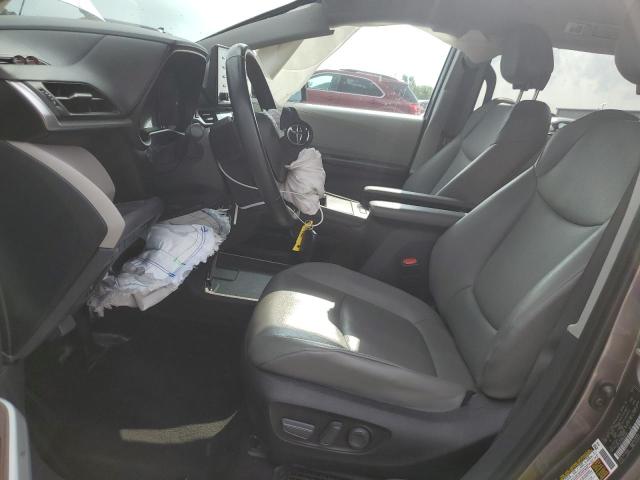 2022 TOYOTA SIENNA XLE 5TDYSKFC8NS041426