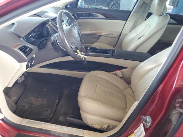 2015 LINCOLN MKZ HYBRID 3LN6L2LUXFR603246