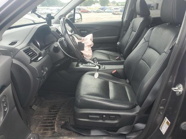 2017 HONDA PILOT 5FNYF6H02HB076650
