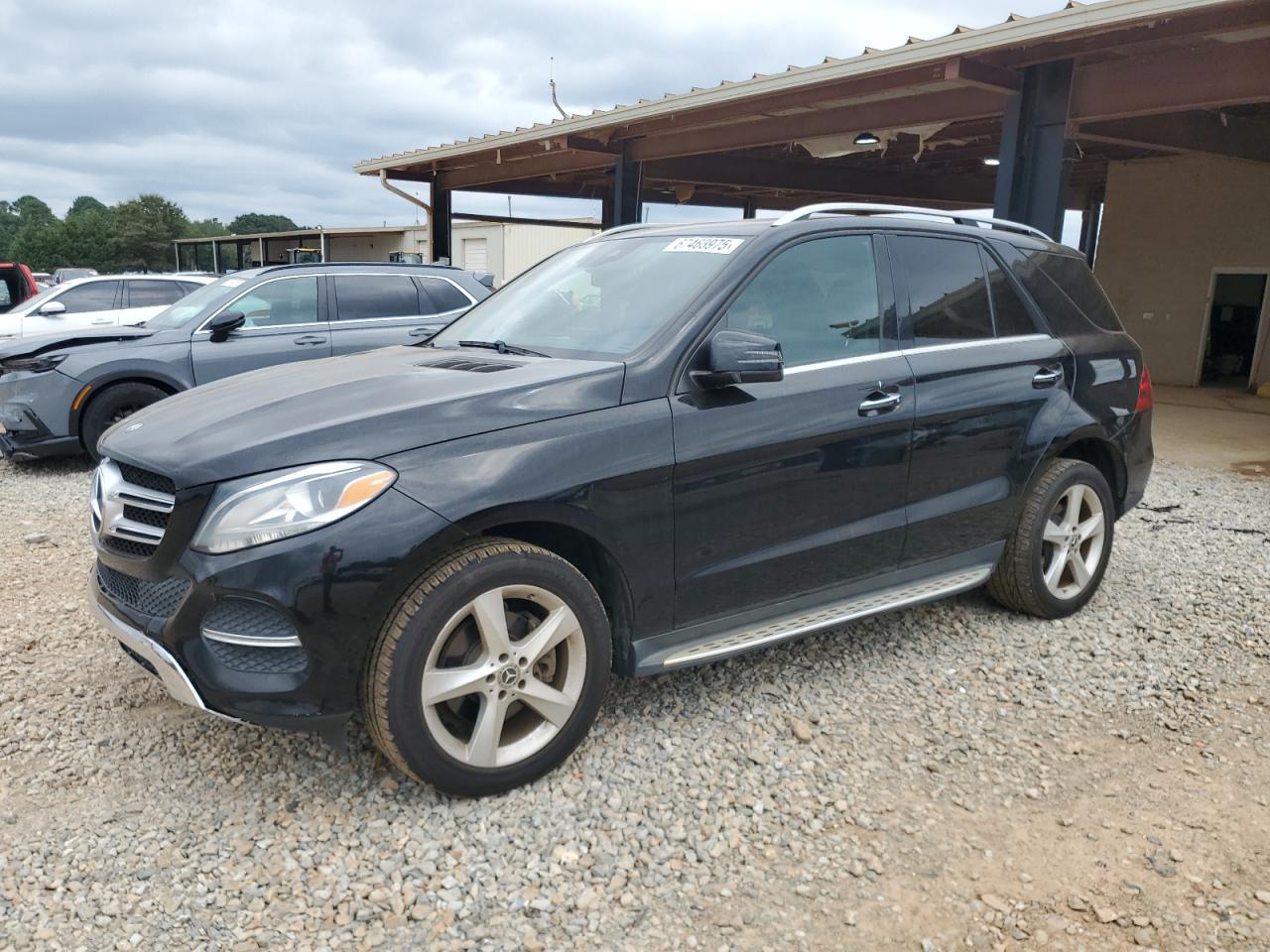 MERCEDES-BENZ GLE-CLASS 350