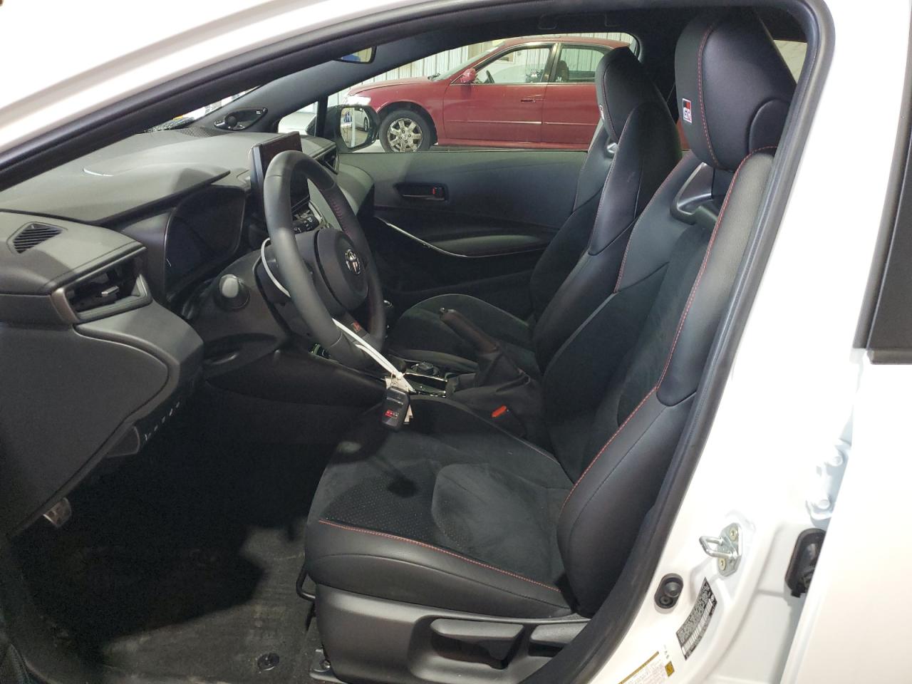 TOYOTA GR COROLLA CORE