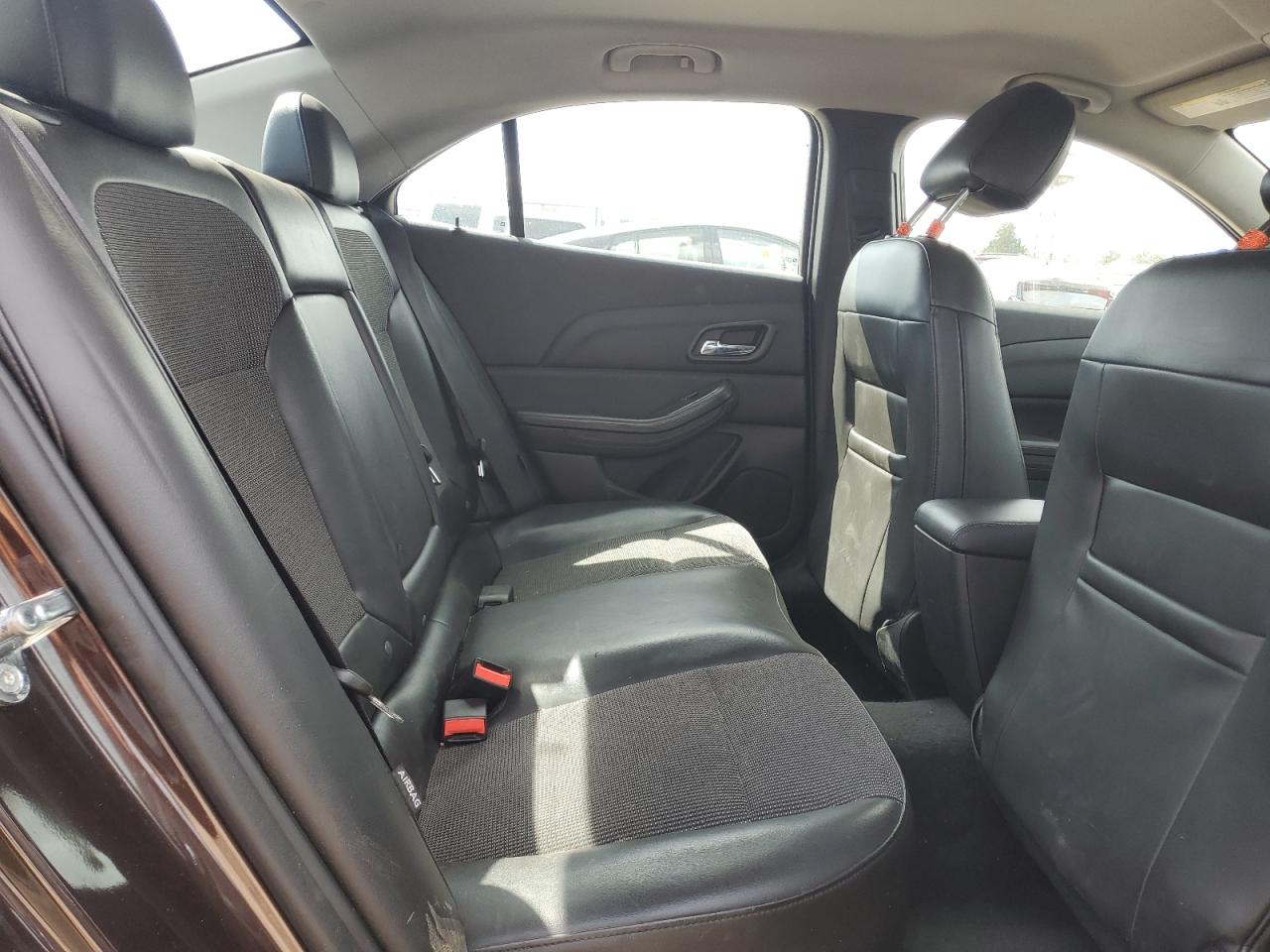 CHEVROLET MALIBU 1LT