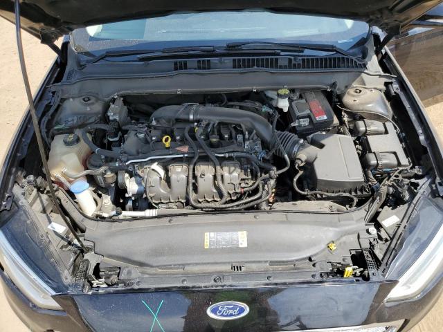 2020 FORD FUSION TITANIUM 3FA6P0D95LR116576