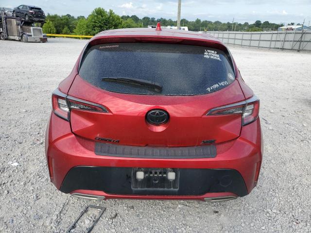 2022 TOYOTA COROLLA XSE #3292350307