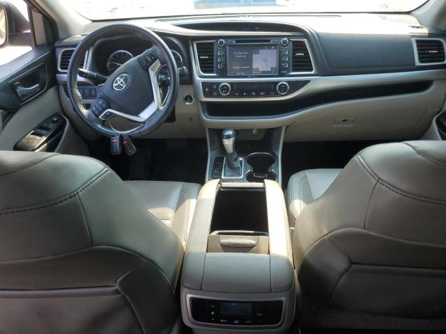 2015 TOYOTA HIGHLANDER - 5TDJKRFH1FS188209