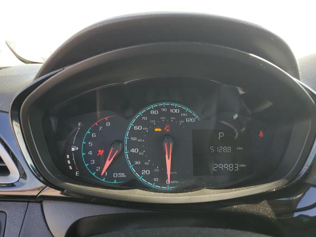 2020 CHEVROLET SPARK 1LT KL8CD6SA9LC449568