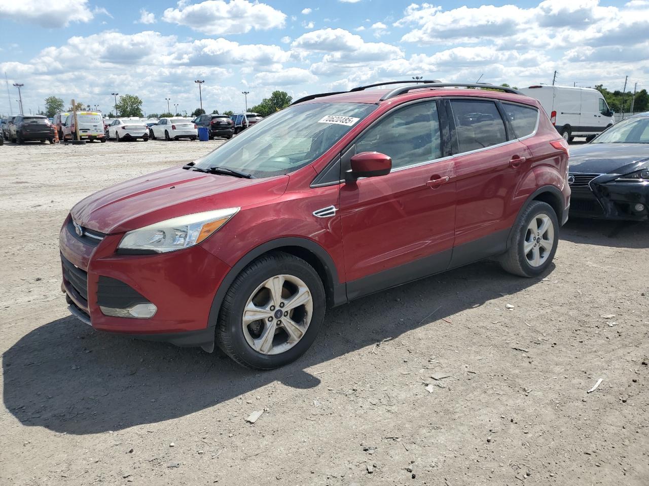 FORD ESCAPE SE