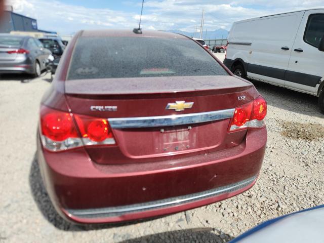 2015 CHEVROLET CRUZE LTZ 1G1PG5SB2F7109543