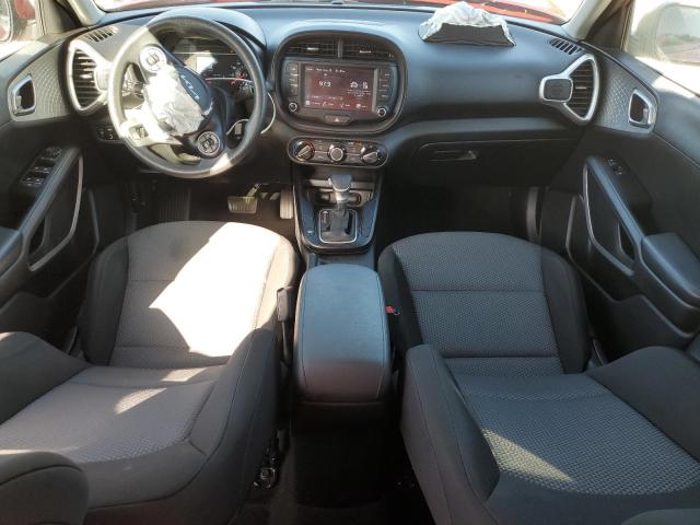 2022 KIA SOUL LX KNDJ23AU9N7836325