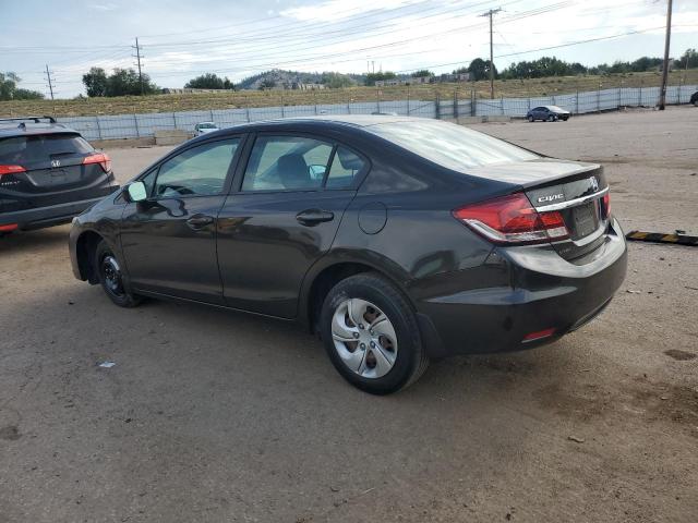 2014 HONDA CIVIC LX - 2HGFB2F55EH536160
